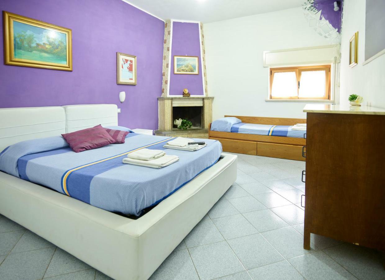 Bed and Breakfast Solerosa à Fondi Extérieur photo